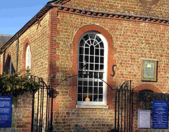 Independent Bible believing reformed baptist church in Chichester near Bognor Regis, Portsmouth, Worthing, Havant, Arundel in West Sussex.
